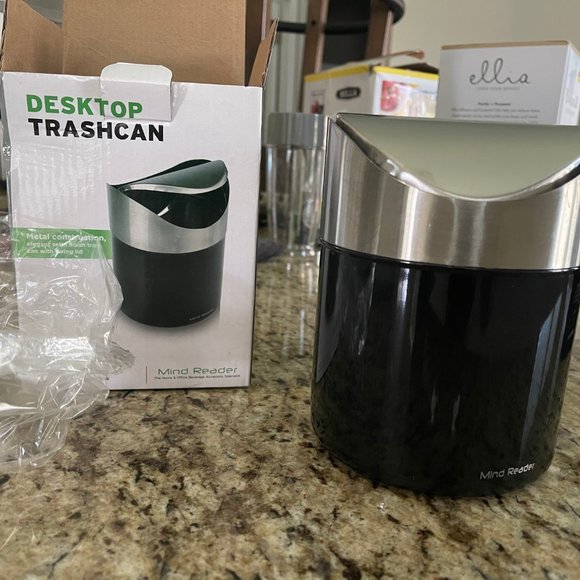 Desktop Mini Transhcan - Picture 4 of 6